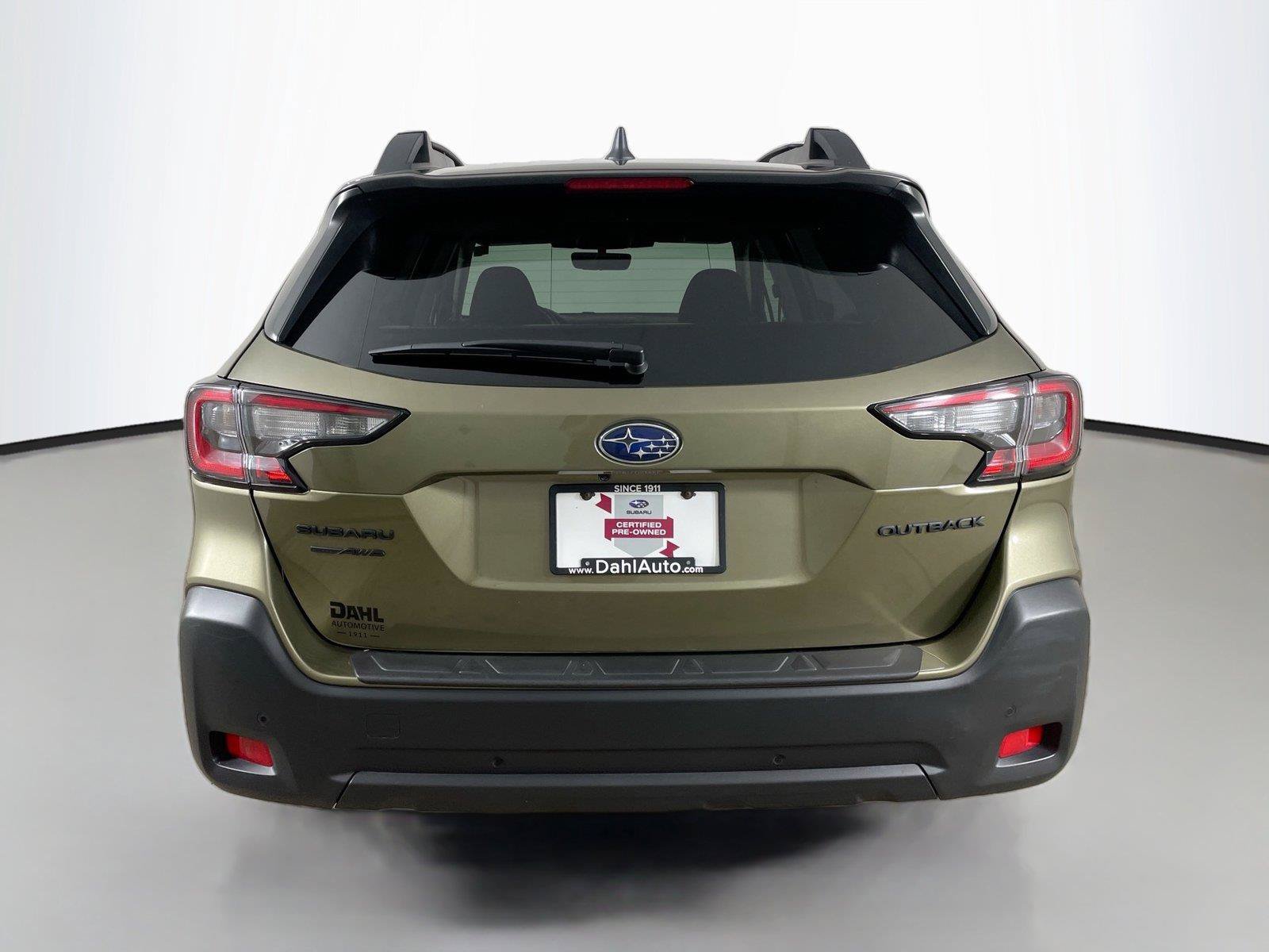 Used 2025 Subaru Outback Onyx Edition AWD/4WD image 12