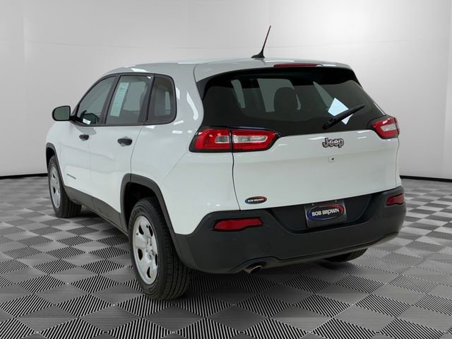 Used 2016 Jeep Cherokee Sport w/ Safety Group image 5