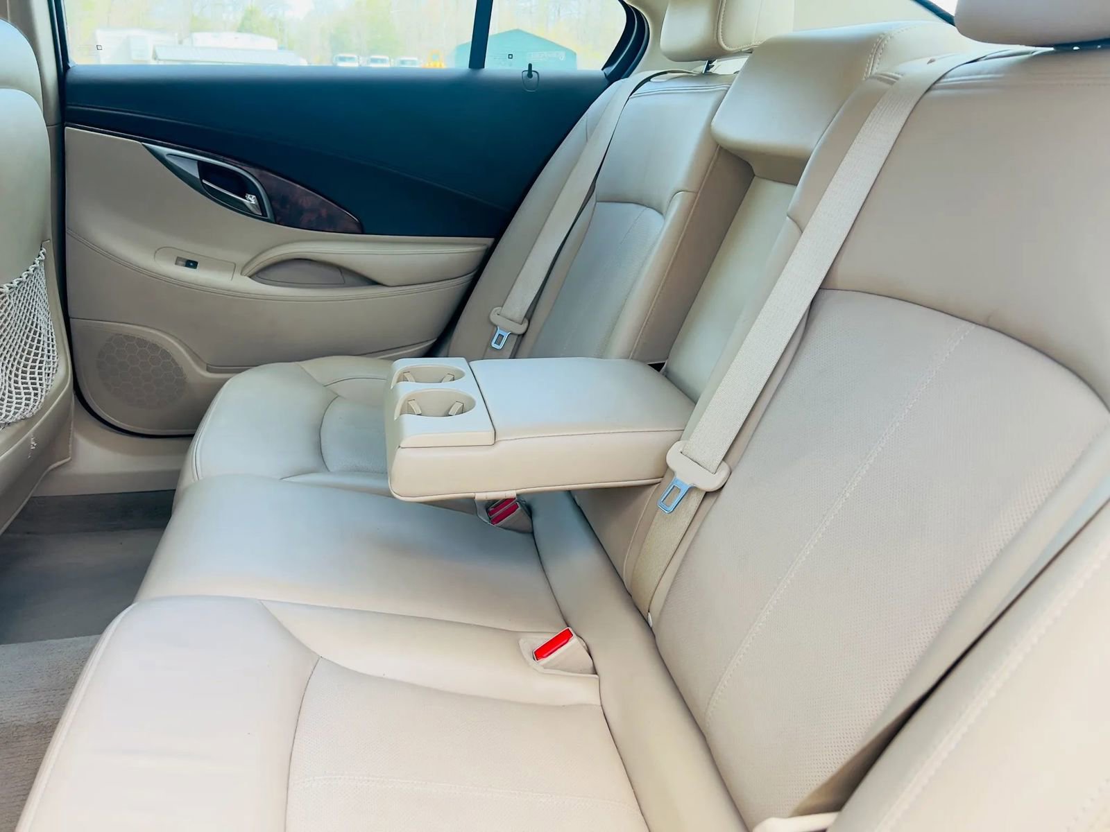 Used 2012 Buick LaCrosse Premium w/ Driver Confidence Package image 19