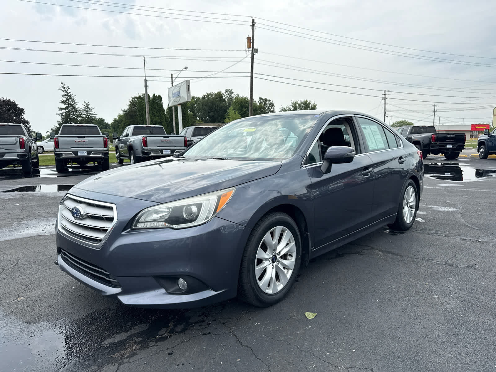 Used 2016 Subaru Legacy 2.5i Premium