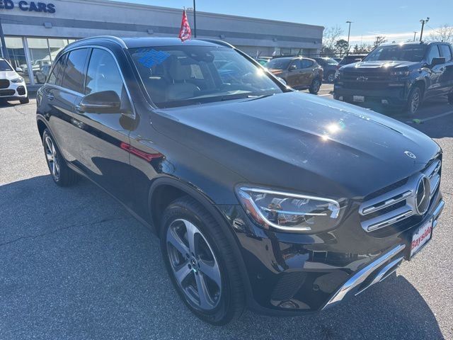 Used 2022 Mercedes-Benz GLC 300 4MATIC image 53