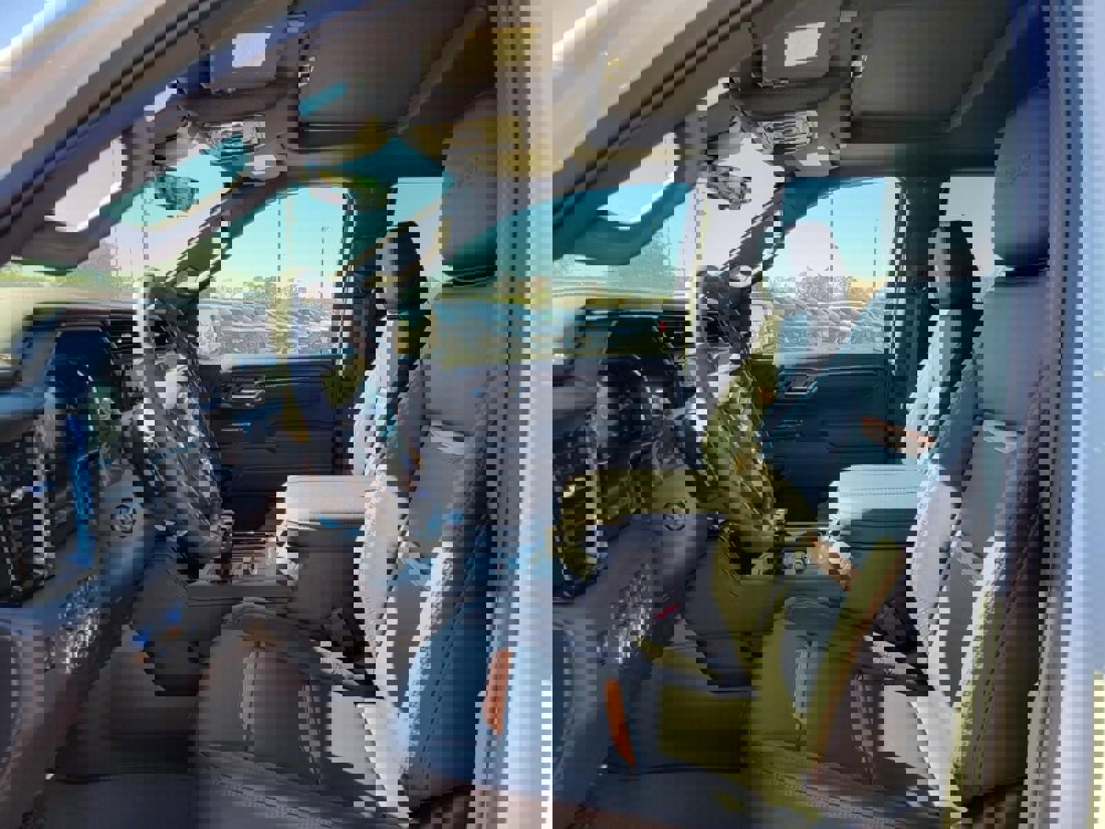 New 2026 GMC Sierra 1500 AT4 w/ AT4 Premium Package image 11