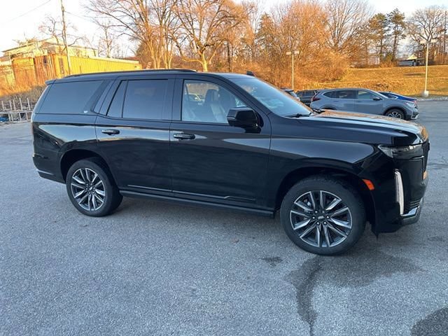 Used 2023 Cadillac Escalade Sport w/ Touring Package image 5