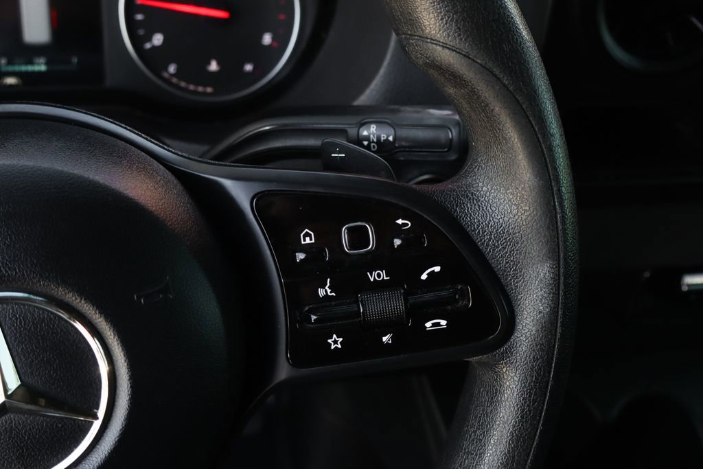 Used 2024 Mercedes-Benz Sprinter 2500 w/ Acoustic Package image 30