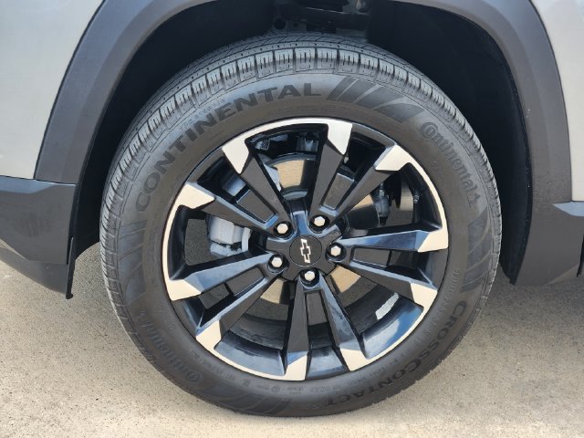 Used 2026 Chevrolet Equinox RS w/ Convenience Package III FWD image 18