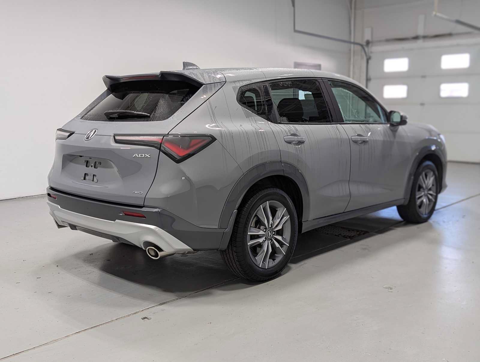 Certified 2025 Acura ADX AWD image 8