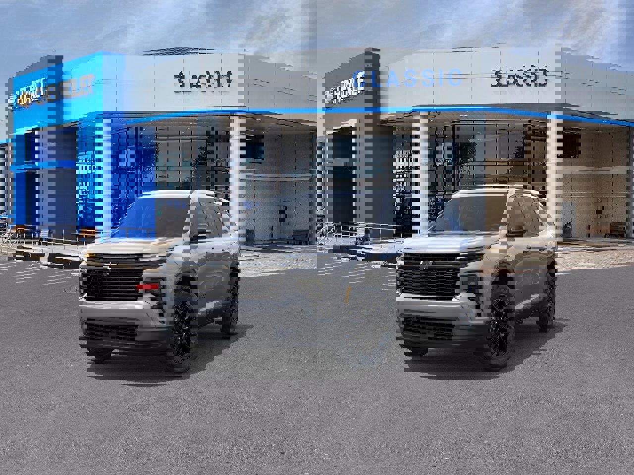 New 2026 Chevrolet Traverse LT image 8