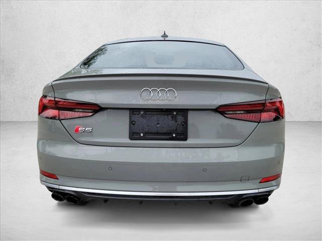 Used 2019 Audi S5 Prestige w/ S Sport Package AWD/4WD image 6