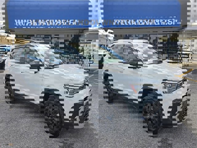 New 2026 Volkswagen Taos S