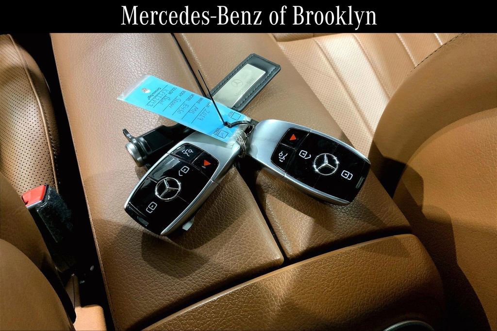 Used 2019 Mercedes-Benz E 450 4MATIC Cabriolet image 14