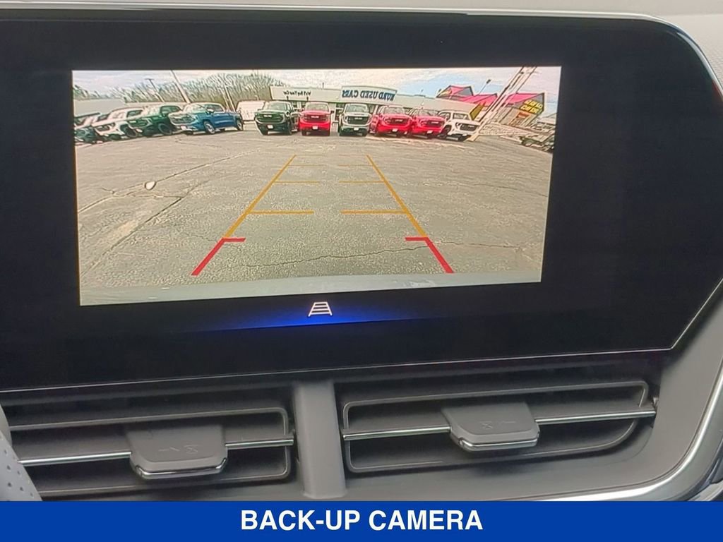 New 2026 Chevrolet Trax RS w/ Driver Confidence Package image 20