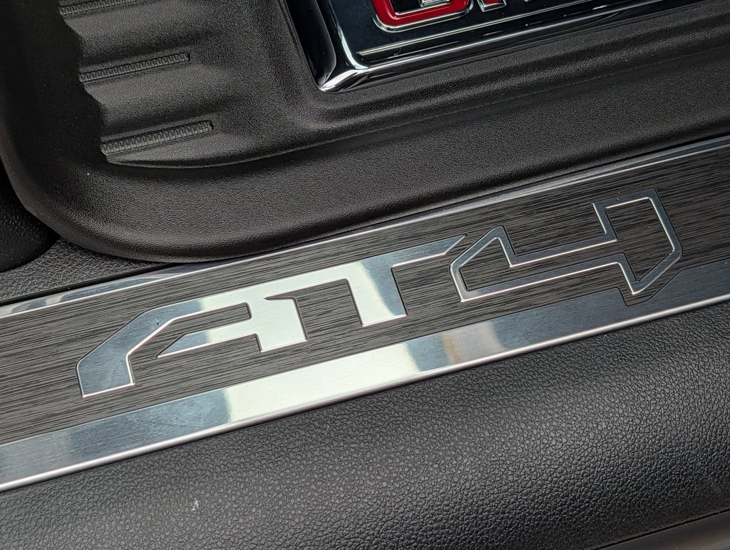 New 2026 GMC Sierra 3500 AT4 w/ AT4 Premium Plus Package AWD/4WD image 28