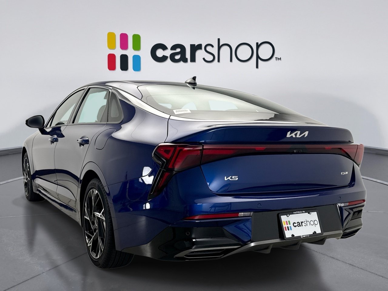 Used 2025 Kia K5 GT-Line AWD/4WD image 3