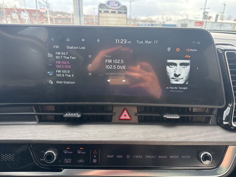 Used 2023 Kia Sportage X-Line w/ X-Line Premium Package image 31