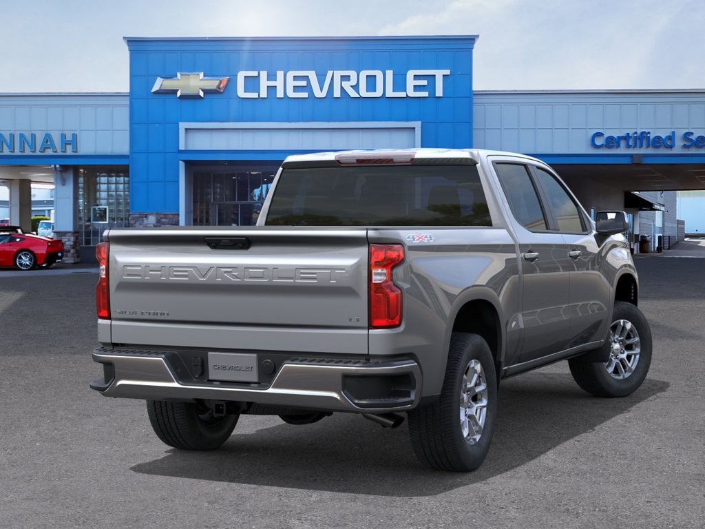 New 2026 Chevrolet Silverado 1500 LT AWD/4WD image 5