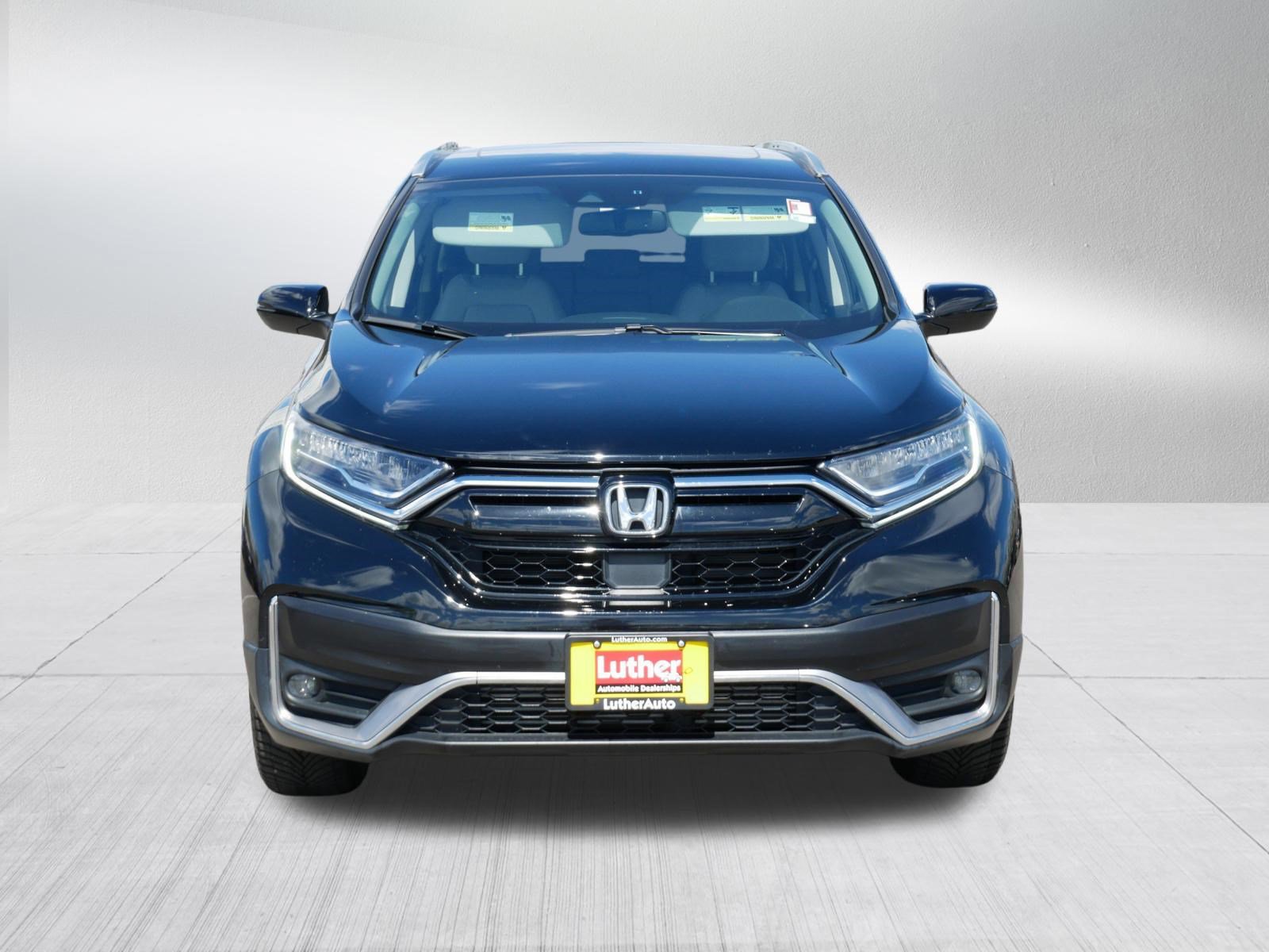 Used 2020 Honda CR-V Touring image 2