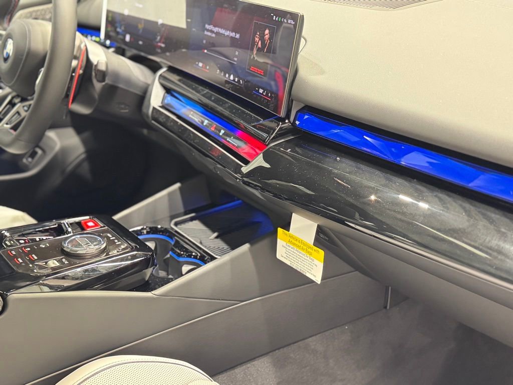 New 2026 BMW M5 Touring image 31