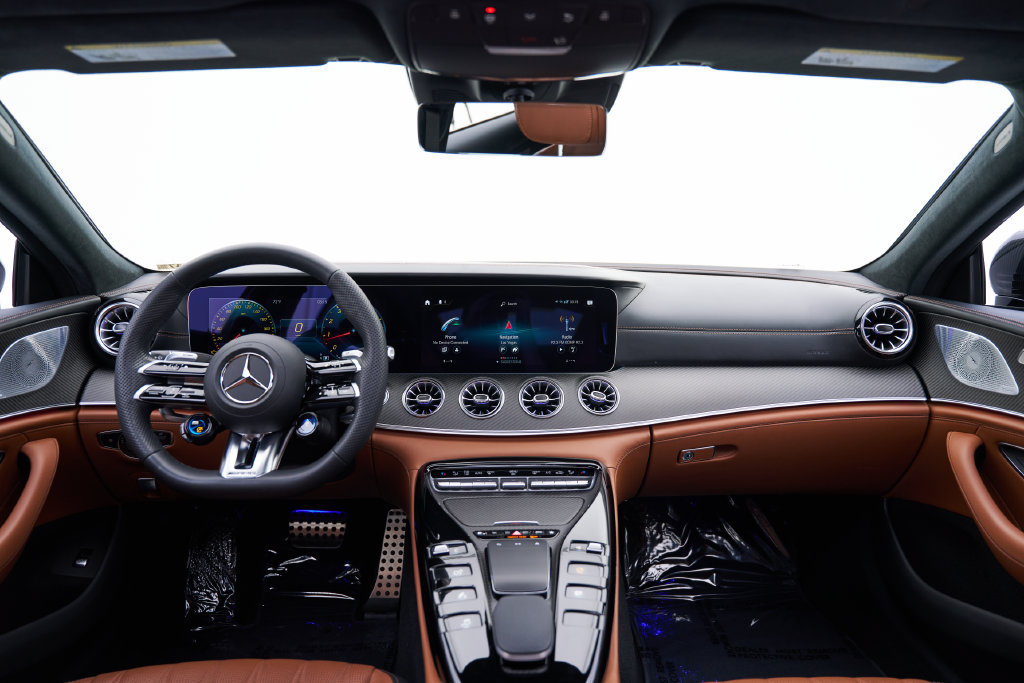 Used 2023 Mercedes-Benz AMG GT 63 image 58