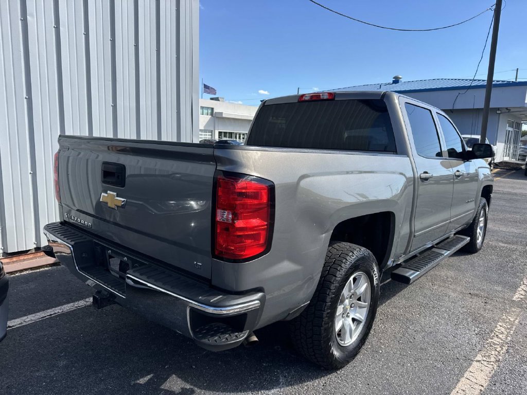 Used 2017 Chevrolet Silverado 1500 LT w/ All Star Edition RWD image 11