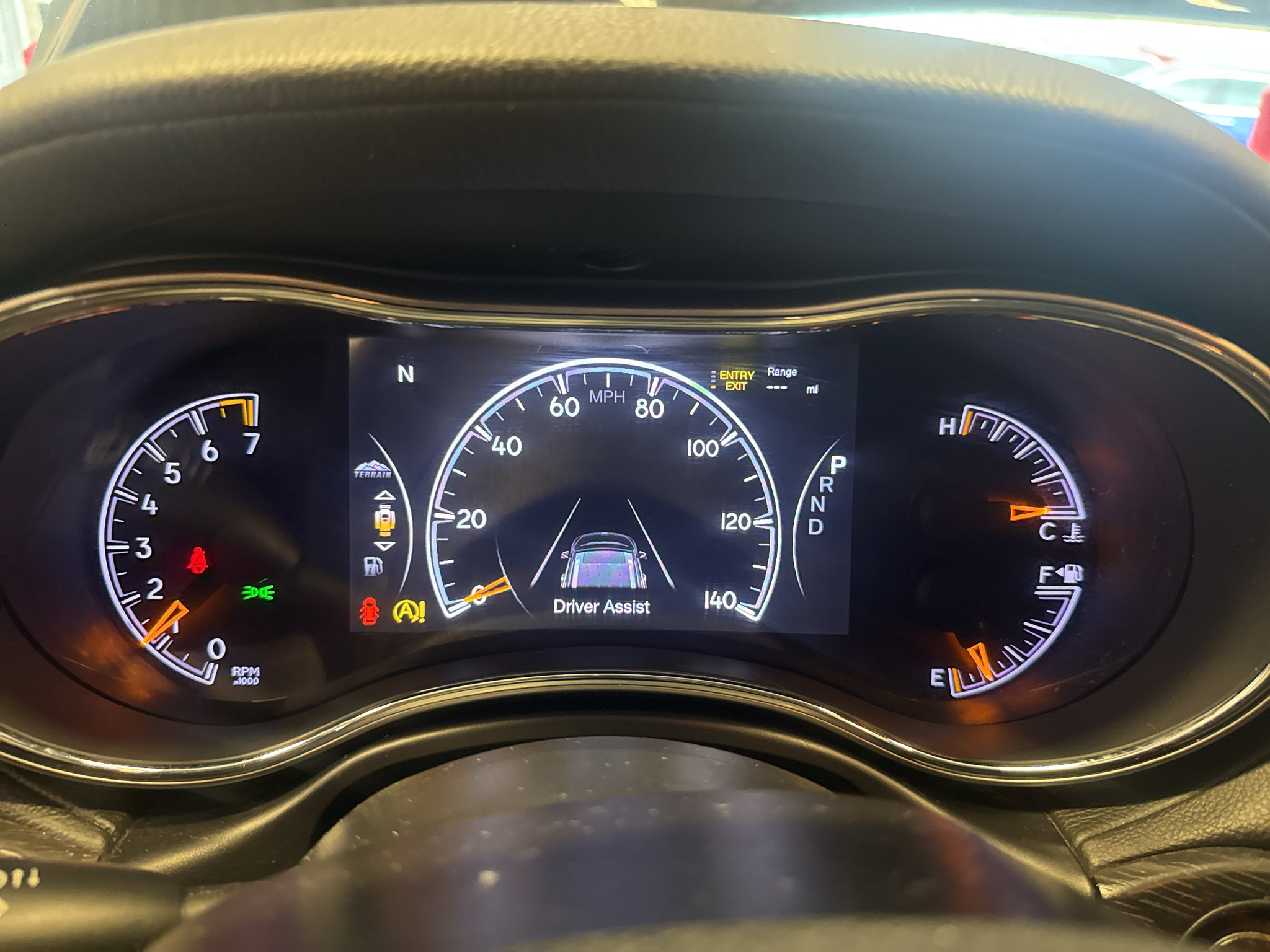 Used 2017 Jeep Grand Cherokee Summit AWD/4WD image 19