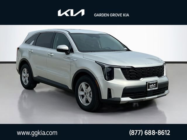 New 2026 Kia Sorento LX