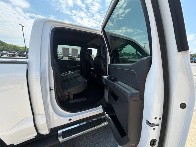Certified 2025 Ford F150 Lariat w/ Equipment Group 502A High AWD/4WD image 17