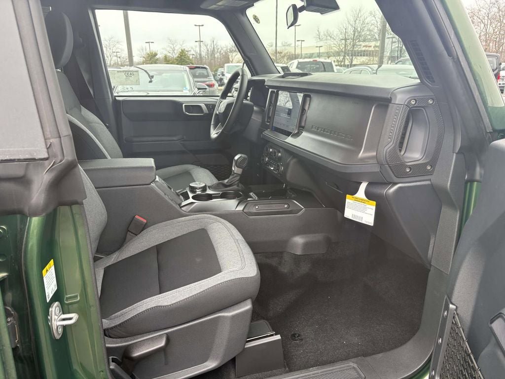 New 2025 Ford Bronco Big Bend AWD/4WD image 13