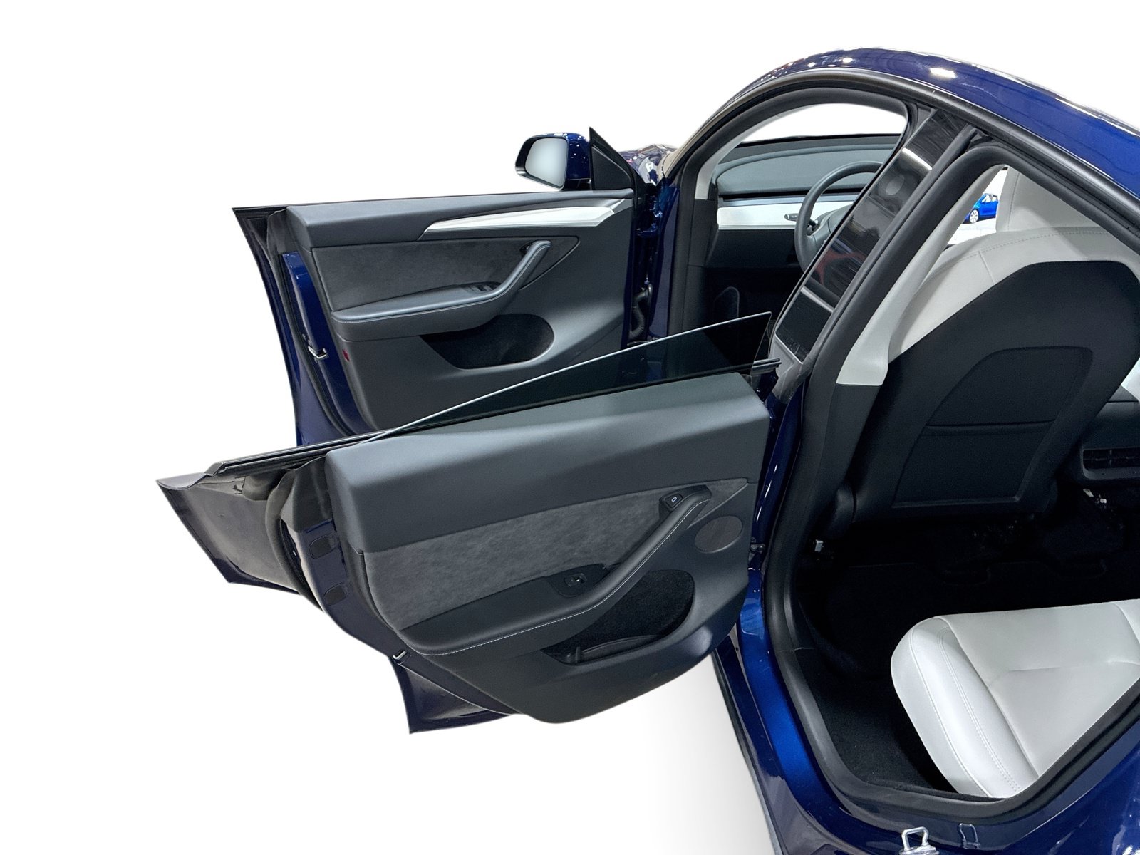 Certified 2023 Tesla Model Y Long Range AWD/4WD image 10