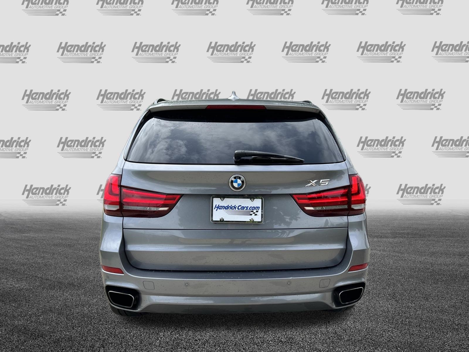 Used 2018 BMW X5 xDrive50i w/ M Sport Package AWD/4WD image 8