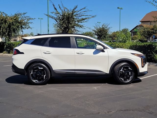 New 2027 Kia Sportage EX FWD image 3