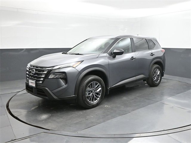 New 2026 Nissan Rogue S