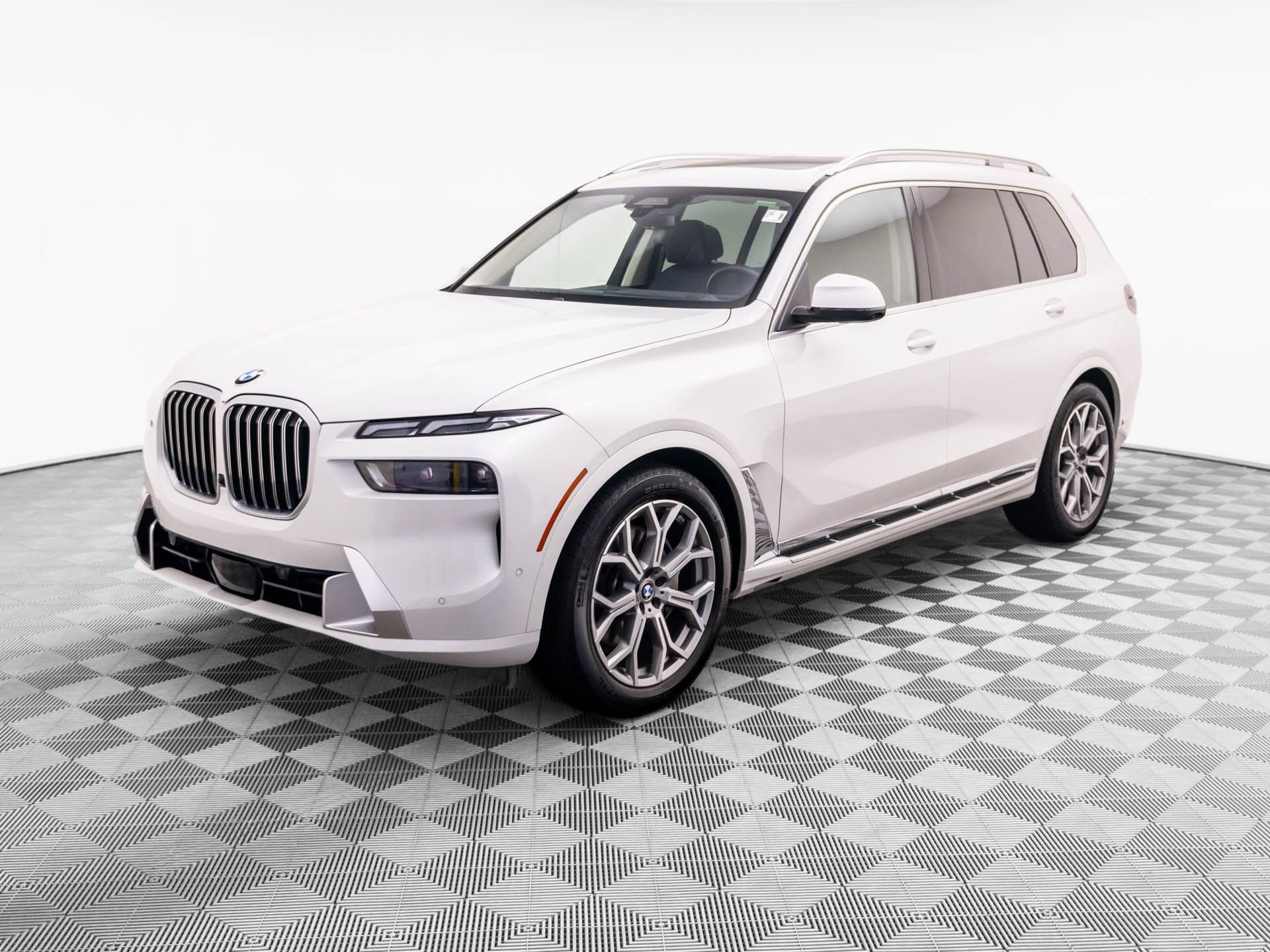 Certified 2026 BMW X7 xDrive40i AWD/4WD 360° Tour
