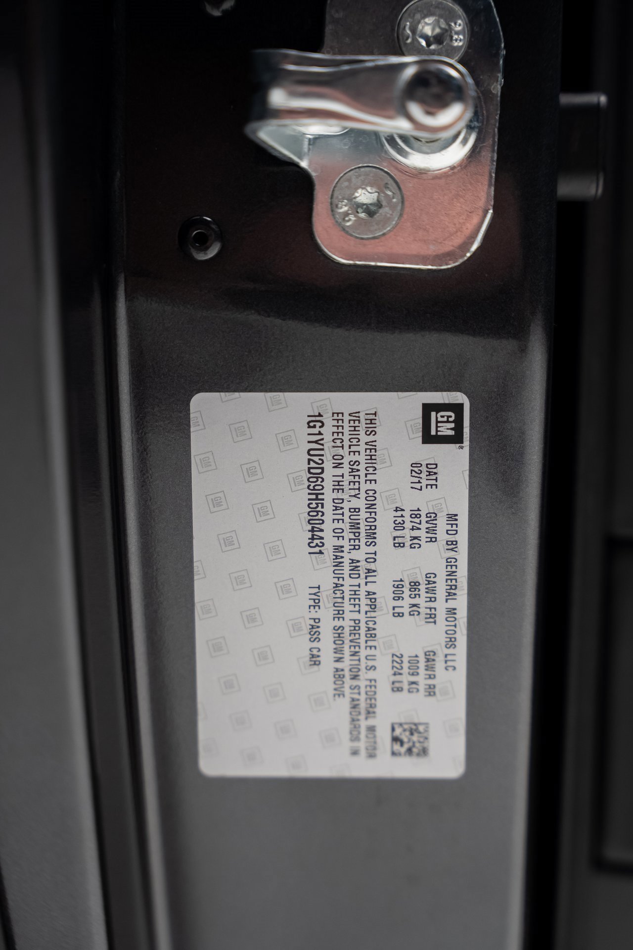 Used 2017 Chevrolet Corvette Z06 image 61