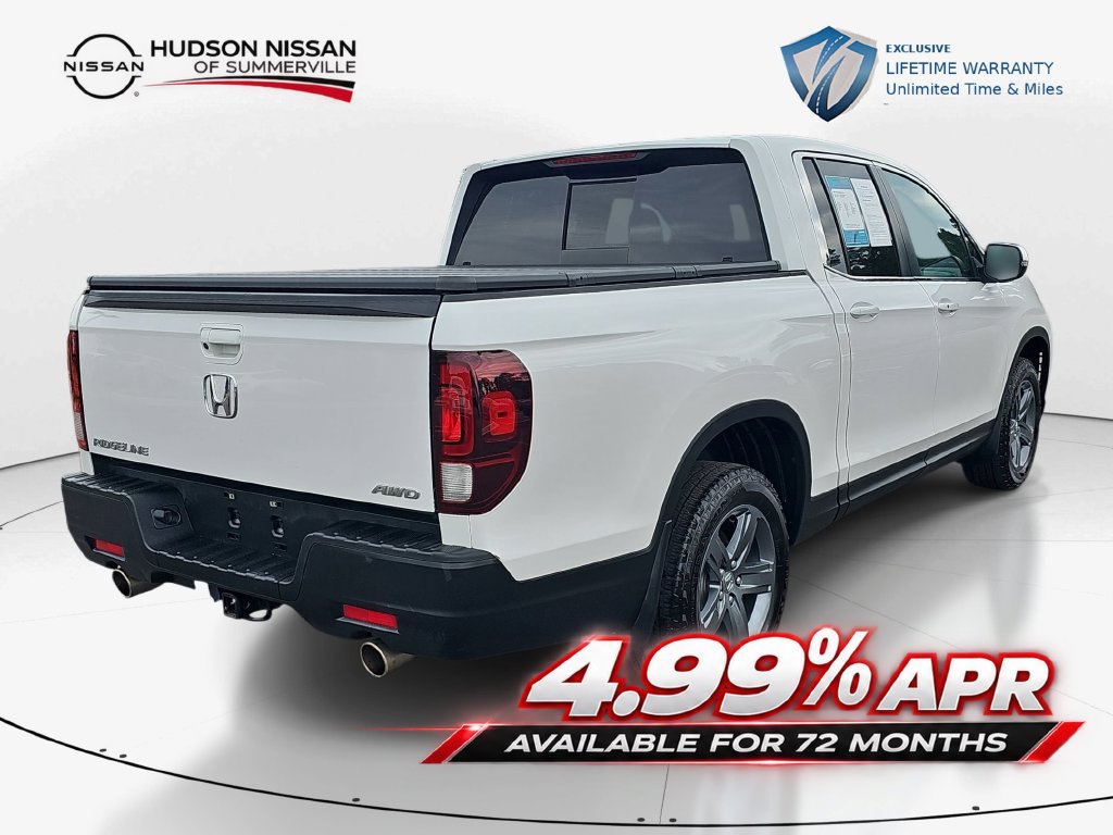 Used 2023 Honda Ridgeline RTL image 7
