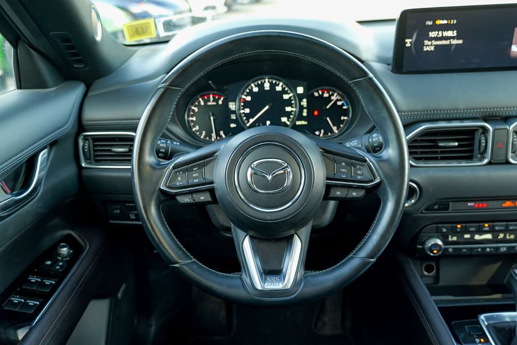 Used 2023 MAZDA CX-5 Signature AWD/4WD image 40
