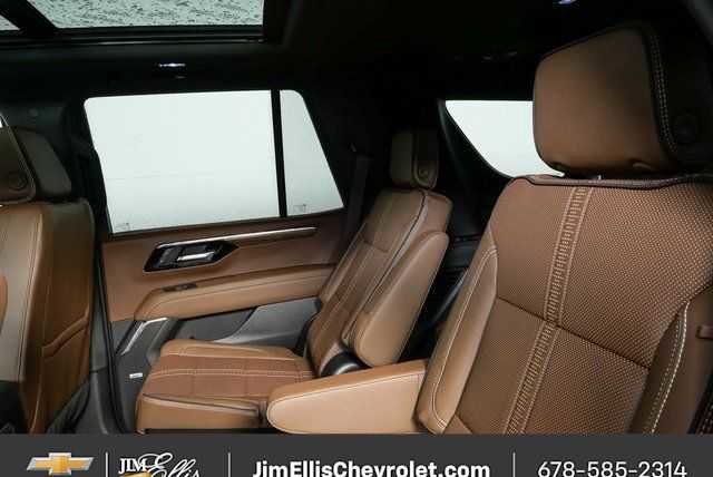 New 2026 Chevrolet Tahoe High Country w/ Sun And Tow Package image 20