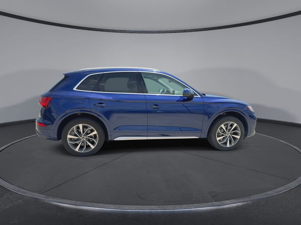 Used 2021 Audi Q5 2.0T Premium Plus w/ Premium Plus Package AWD/4WD image 9