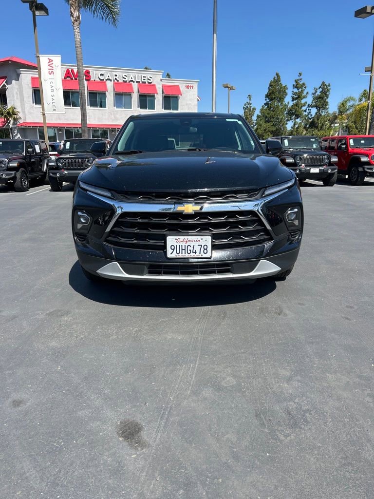 Used 2025 Chevrolet Blazer LT image 6