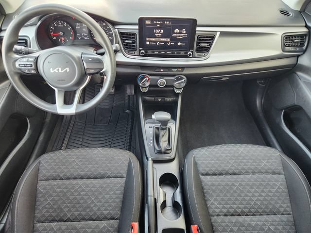 Used 2023 Kia Rio LX FWD image 28