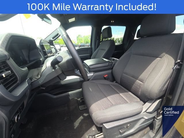 Used 2025 Ford F150 XLT w/ Equipment Group 301A Standard AWD/4WD image 23