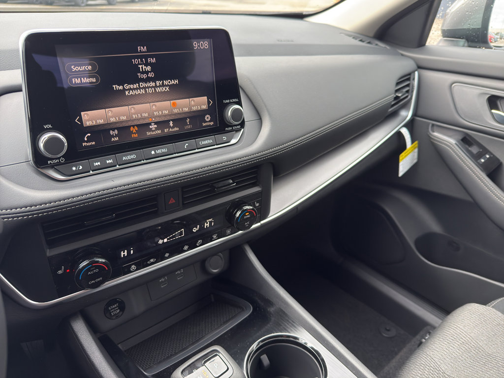 New 2026 Nissan Rogue SV image 21