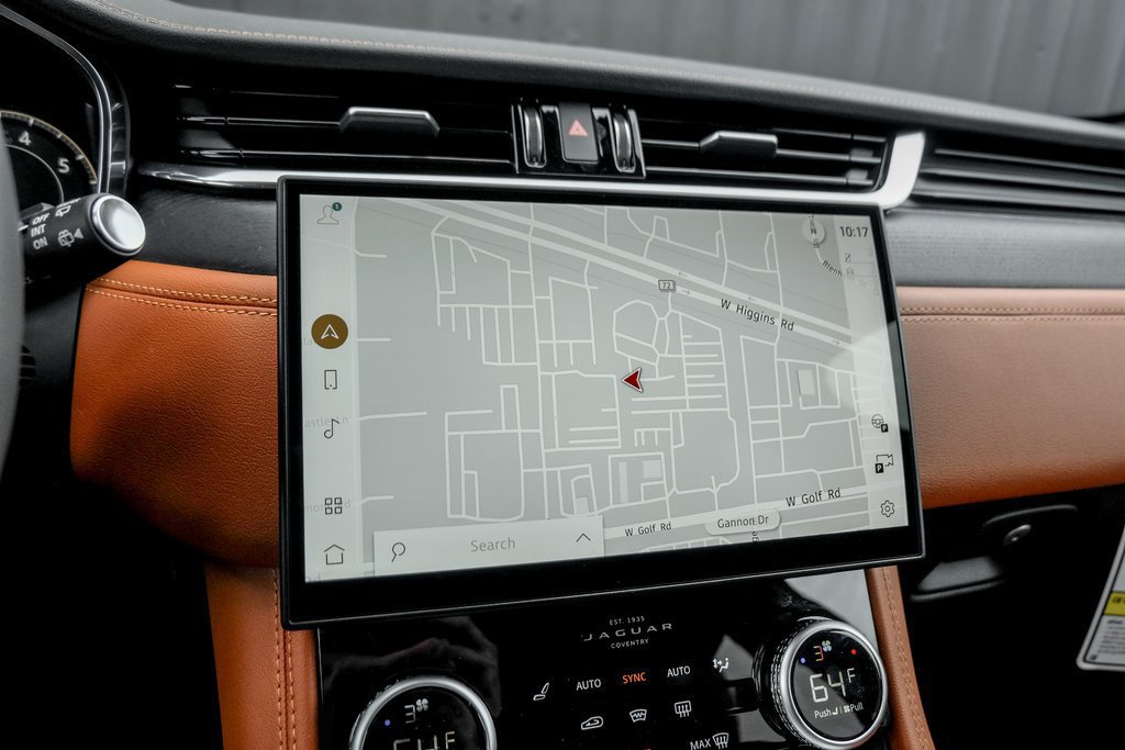 New 2026 Jaguar F-PACE R-Dynamic S AWD/4WD image 13