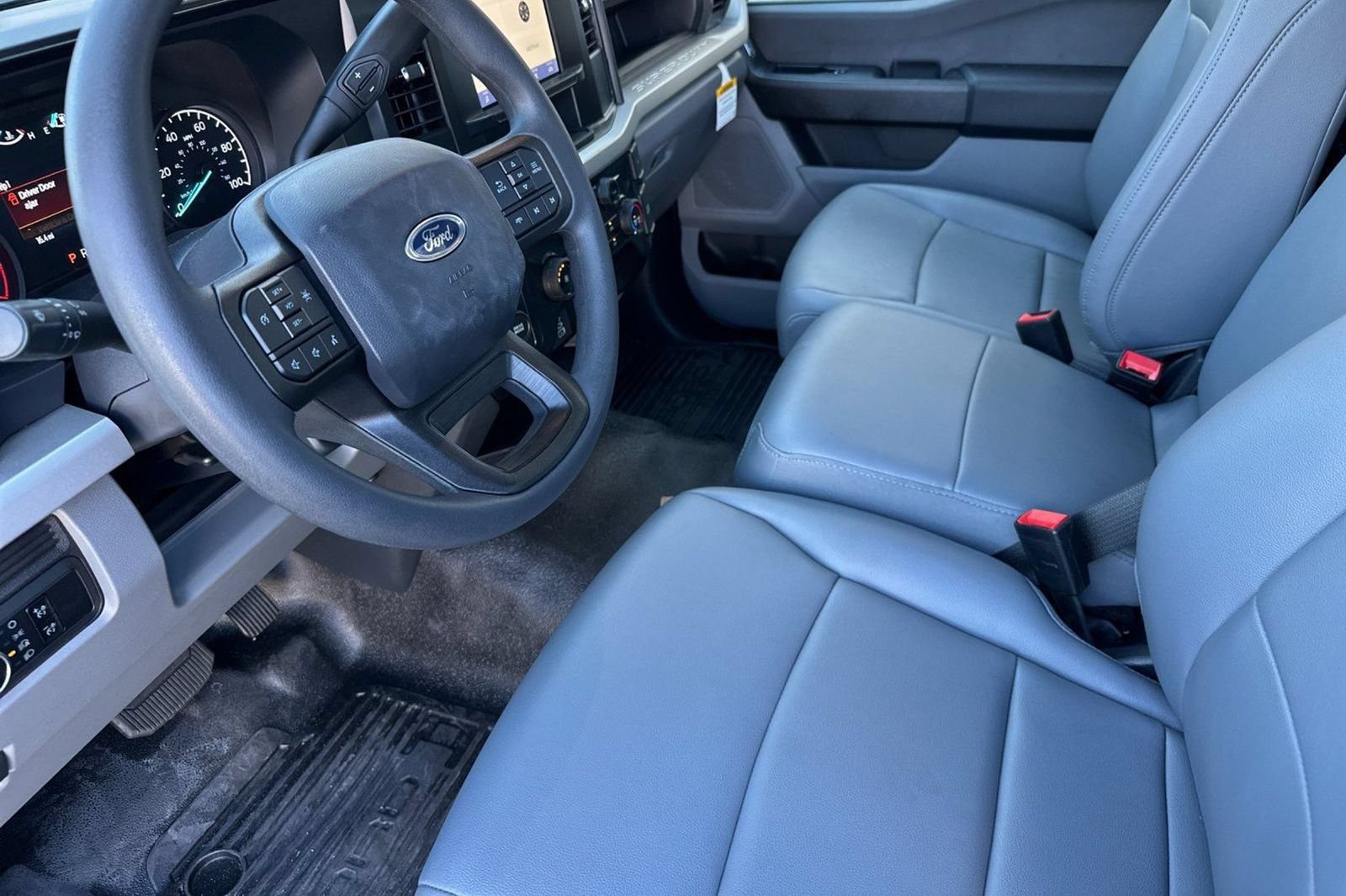 Used 2024 Ford F450 XL w/ XL Chrome Package RWD image 10