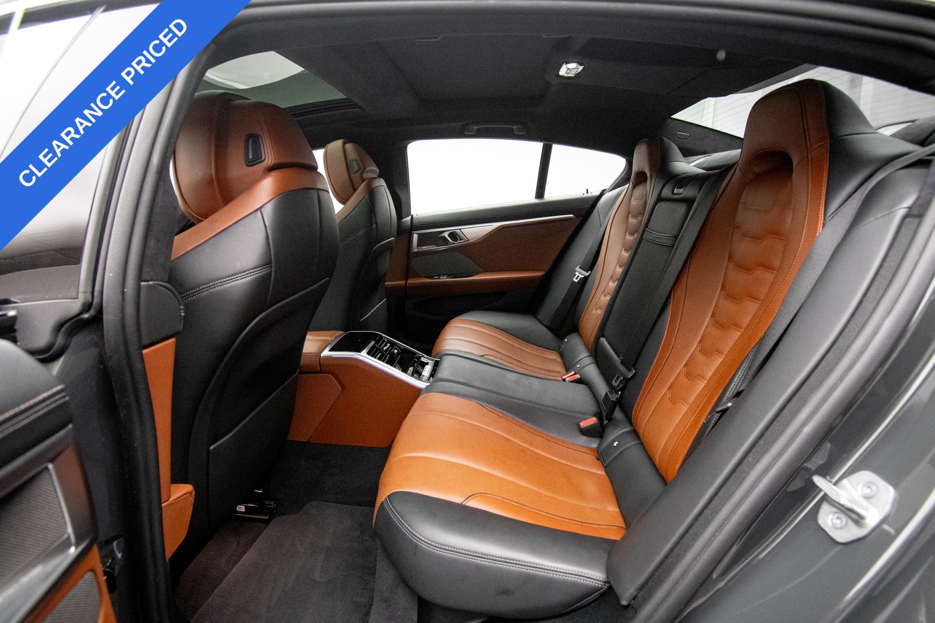 Used 2024 BMW ALPINA B8 xDrive Gran Coupe AWD/4WD image 15