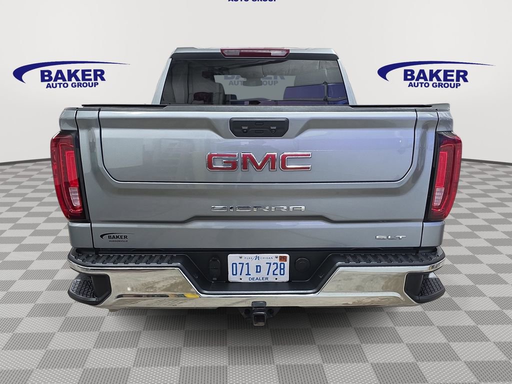 Used 2024 GMC Sierra 1500 SLT image 6