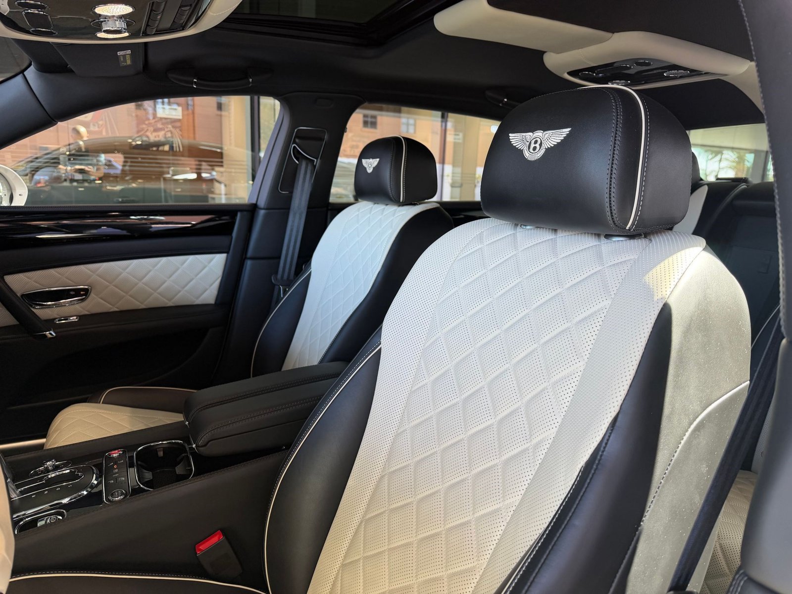 Certified 2018 Bentley Flying Spur S V8 AWD/4WD image 10