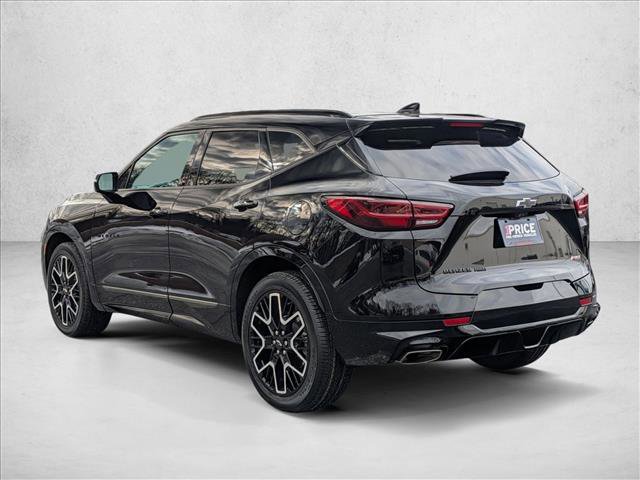 Used 2023 Chevrolet Blazer RS w/ Driver Confidence II Package image 8