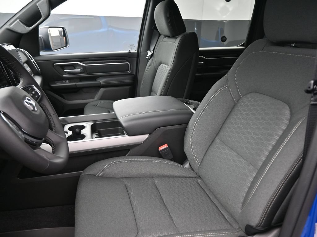 New 2026 RAM 1500 Lone Star RWD image 33