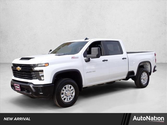 New 2026 Chevrolet Silverado 3500 W/T video 1