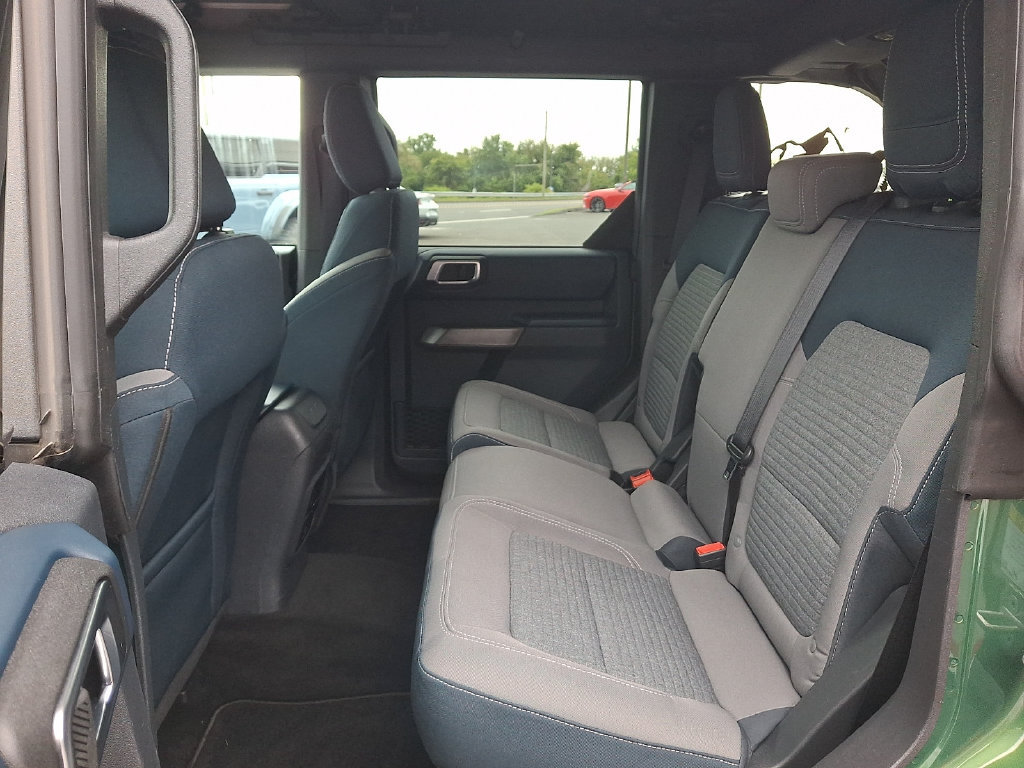 Certified 2022 Ford Bronco Outer Banks AWD/4WD image 10